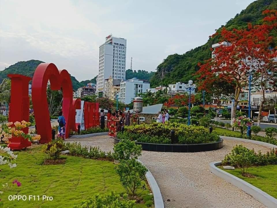 Cat Ba Daily Life Hotel Dong Khe Sau Екстериор снимка