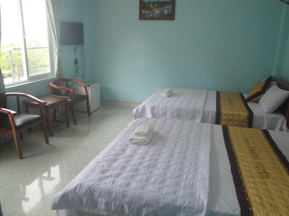 Cat Ba Daily Life Hotel Dong Khe Sau Екстериор снимка