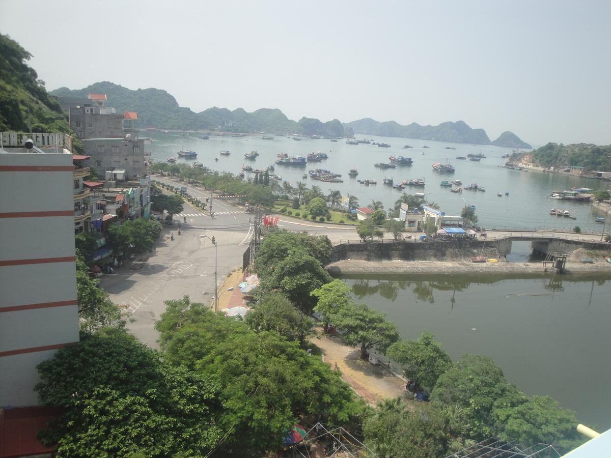 Cat Ba Daily Life Hotel Dong Khe Sau Екстериор снимка