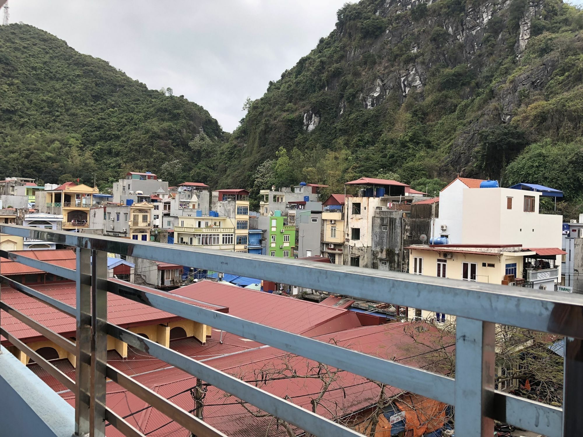 Cat Ba Daily Life Hotel Dong Khe Sau Екстериор снимка